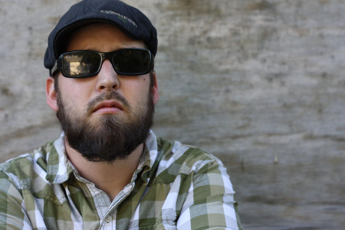 Comedian Matt Blind Stein