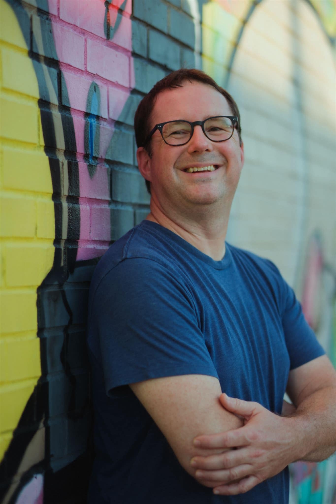 Comedian Tim&nbsp;Laffey